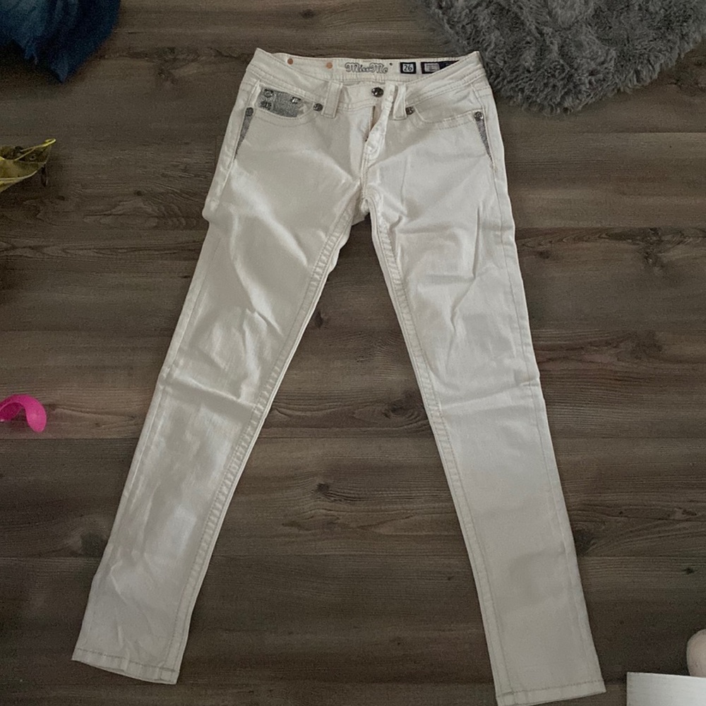 womens miss me jeans
